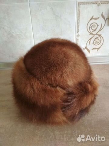 Шапка женская