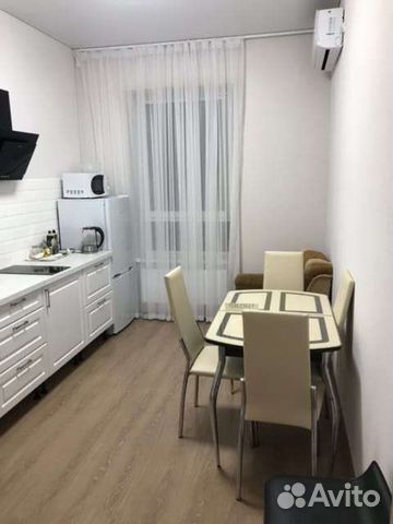 

1-к. квартира, 46 м², 1 кровать