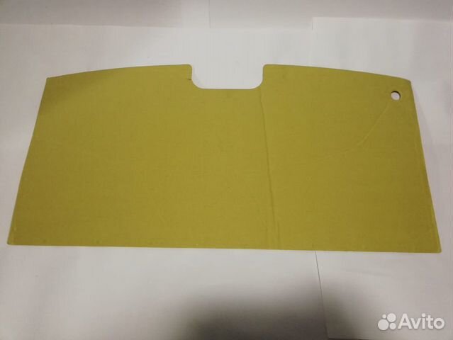 Набивка под люк крыши