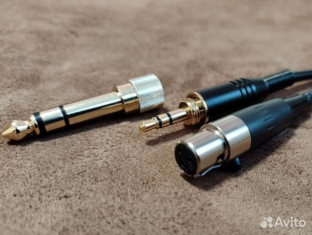 Кабель для AKG Beyerdynamic 2,5м