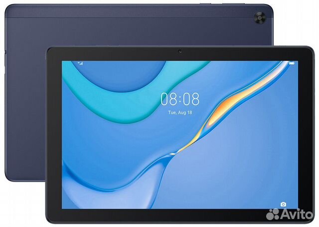 Huawei MatePad T10 (2020) 2+32GB LTE Blue(AGR-L09)
