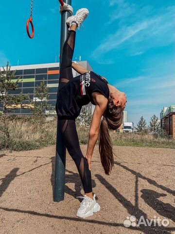 Художественная гимнастика / растяжка / акробатика