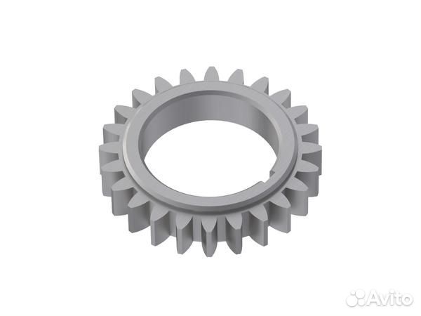 Шестерня коленвала распределительная Z24 R180