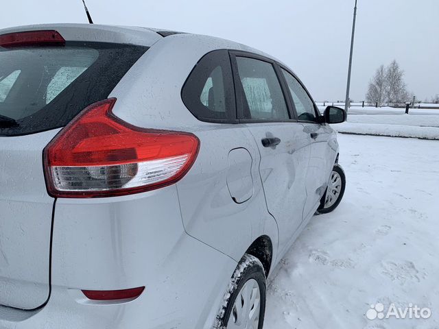 LADA XRAY 1.6 МТ, 2017, 69 000 км