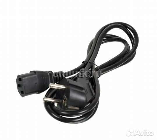 Кабель питания для компьютера