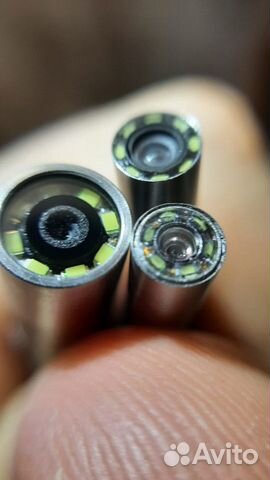 Аренда поворотного эндоскопа