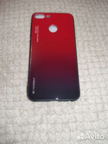 Силиконовый чехол для Honor 9 Lite