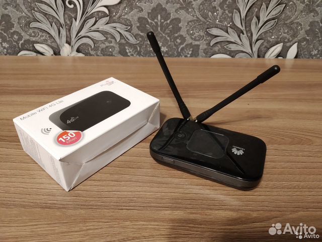 3G/4G WiFi Модем/Роутер Huawei e5577