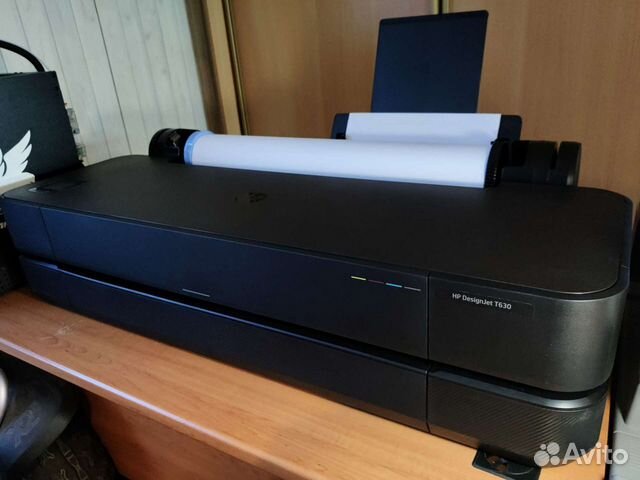Плоттер HP DesignJet T630 24 купить в Ростове-на-Дону | Бытовая электроника  | Авито