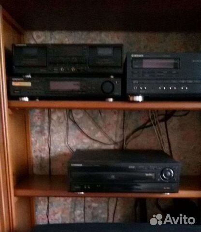 Аудиосистема Pioneer