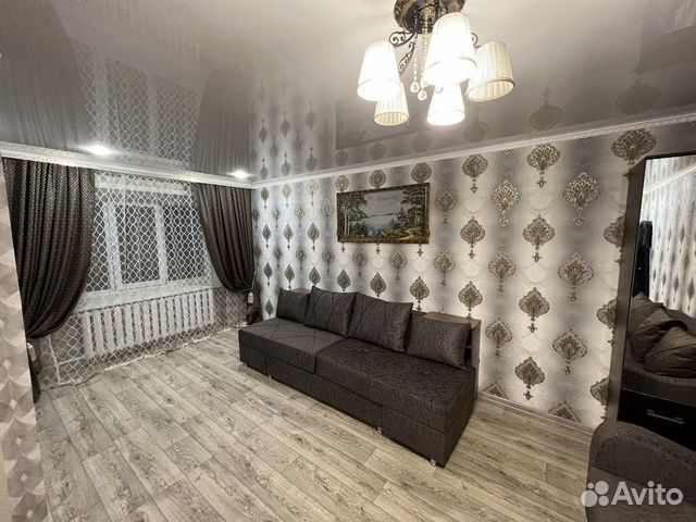 

1-к. квартира, 30 м², 2 кровати