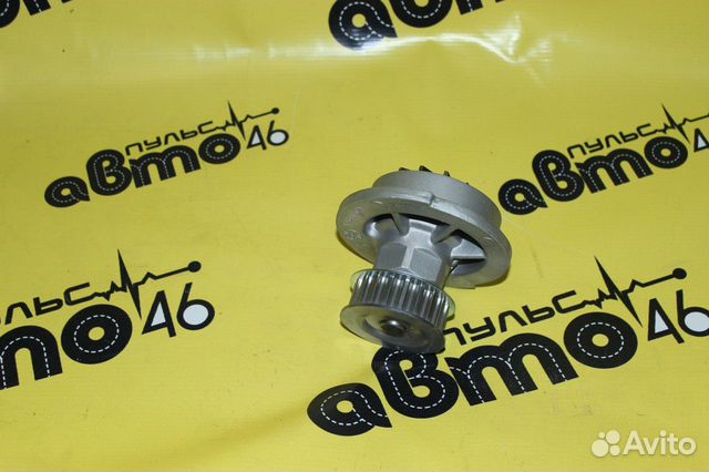 Насос водяной Дэу Нексия Ланос Шанс Опель Кадетт