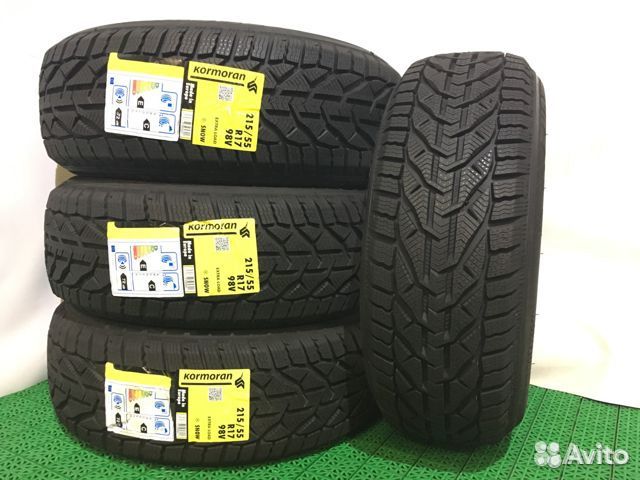 Kormoran Snow 215/55 R17 98V