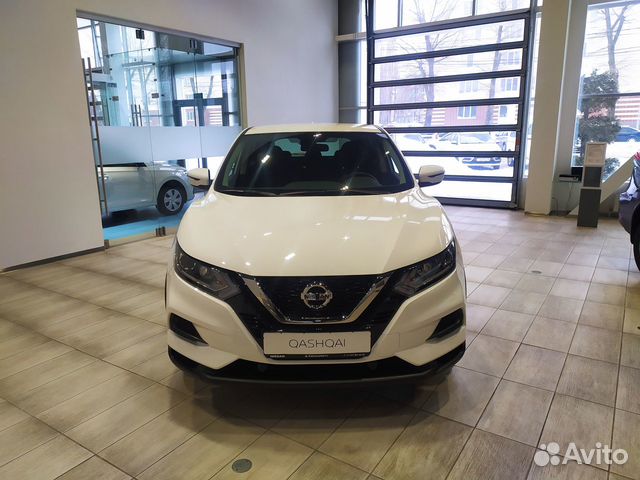 Nissan Qashqai 2.0 CVT, 2022