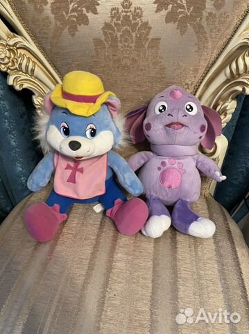 Мягкая игрушка