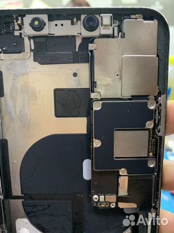 Запчасти iPhone X/11 pro max оригинал
