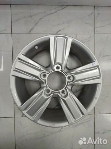 Диски R18 Toyota Land Cruiser 200