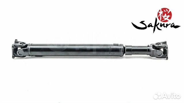 Карданный вал передний новый Nissan Pathfinder R51