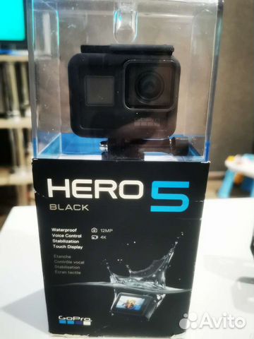 Камера GoPro Hero 5 Black