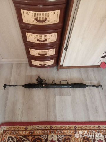 Продам рулевую рейку на Лифан smily