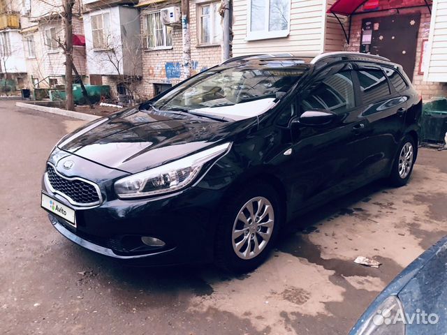 Kia Ceed 1.4 МТ, 2015, 157 000 км