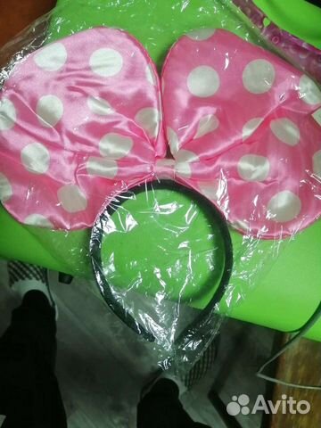 Ободок Ушки