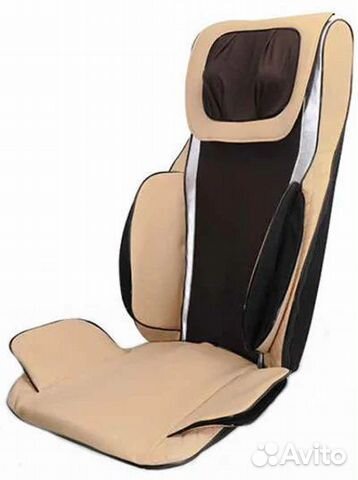 Массажная накидка новая