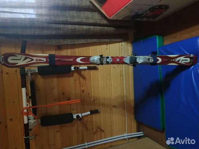 Горные лыжи K2 omni 160