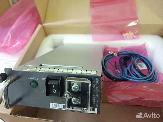 Блок питания huawei ls5m100pwd00 DC 150W