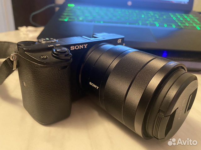 Объектив Sony E 16-70mm F4.0