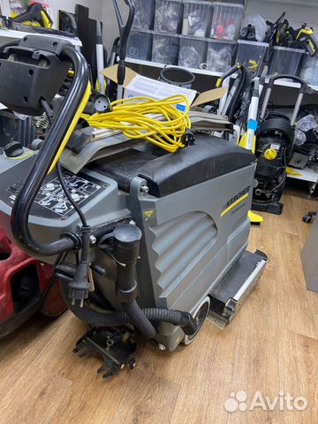 Ремонт Karcher