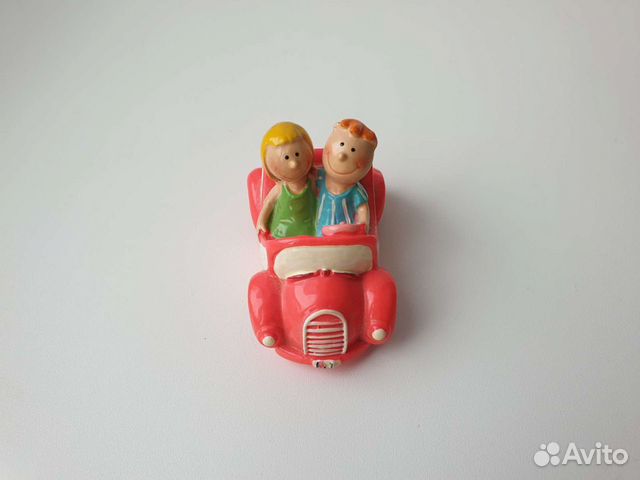 Статуэтки керамика