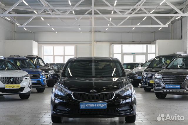 Kia Cerato 1.6 МТ, 2014, 114 000 км