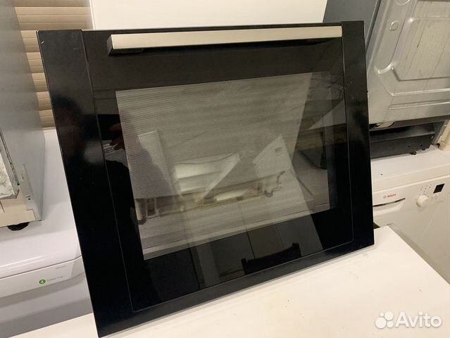 Дверь духового шкафа Bosch HBG317BB0R