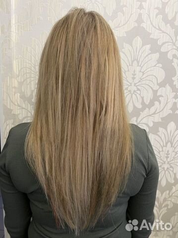 Наращивание волос