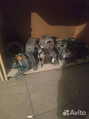 Запчасти стиральных машин. Ремонт