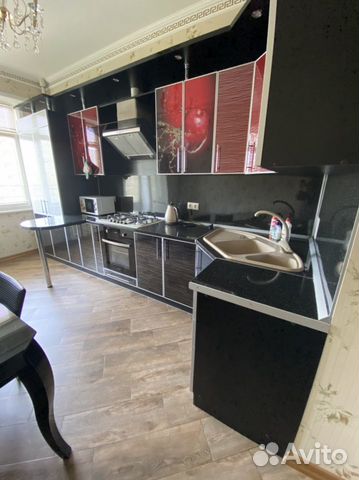 

3-к. квартира, 116 м², 5 кроватей
