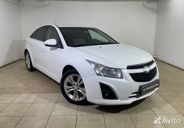 Chevrolet Cruze `2014