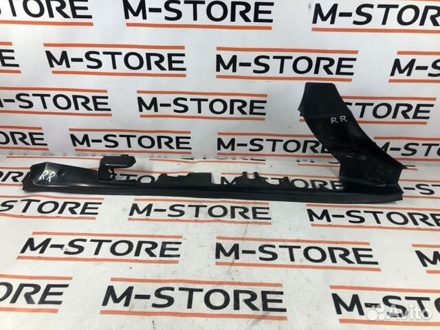 Водосток задний правый Mercedes-Benz Cl-Class C215