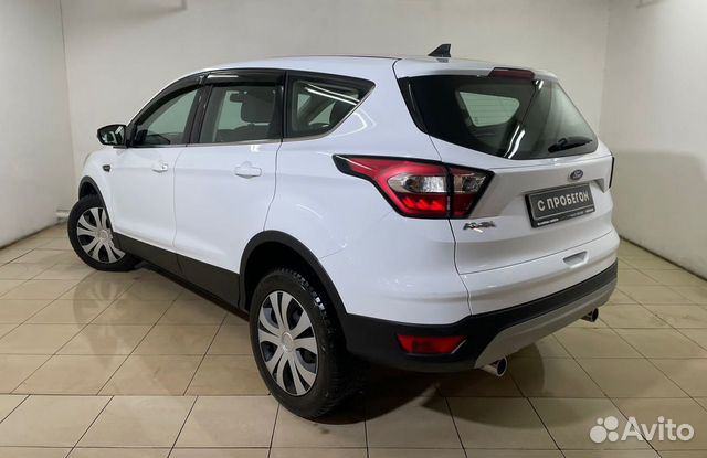 Ford Kuga `2016