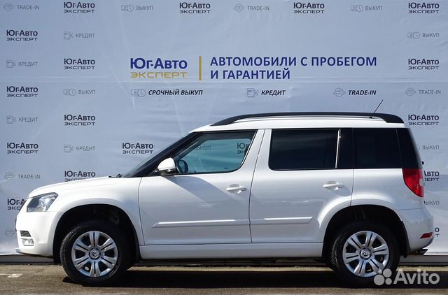 Skoda Yeti 1.6 МТ, 2014, 108 000 км