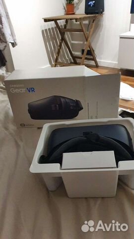 Samsung gear vr