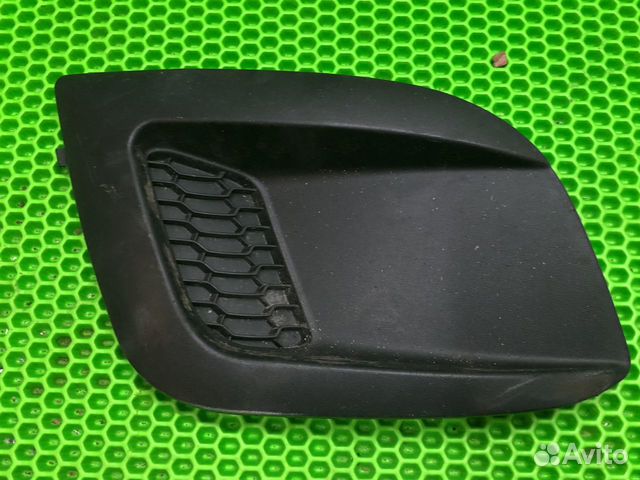 Заглушка птф противотуманной фары правая LADA Kali