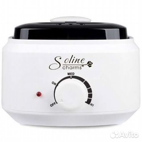 Воскоплав Soline Charms Pro Wax AX-200