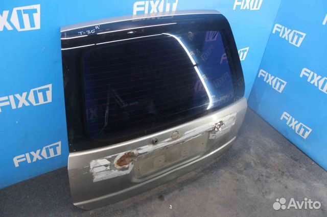 Крышка багажника Nissan X-Trail (Ниссан Х-Трейл )