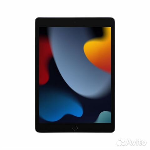 Apple iPad 10.2-inch Wi-Fi 256GB Space Gray MK2N3