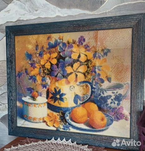 Картины алмазная мозаика