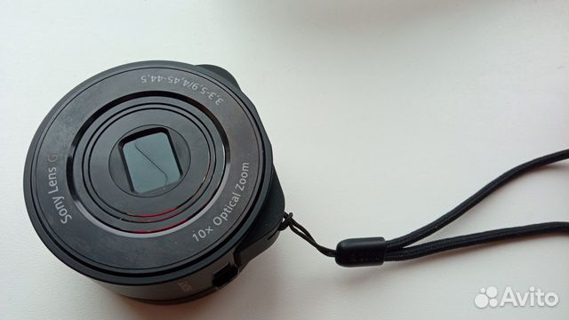 Камера Объектив Sony Qx10 Купить