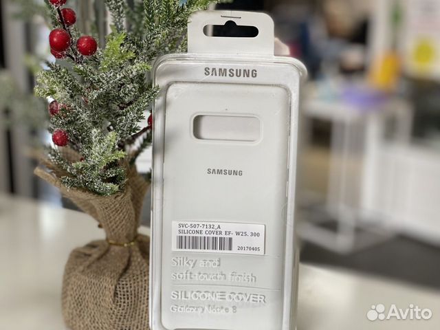 Чехол на Samsung Note 8