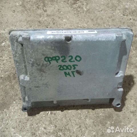 Эбу Форд Фокус 2 2.0